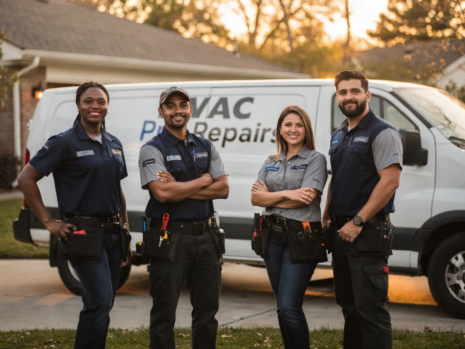 Heat Pump Repair company in Belding, MI
